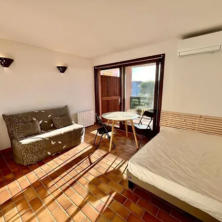 Sa100-d207 Appt 4 Personnes Appartement *