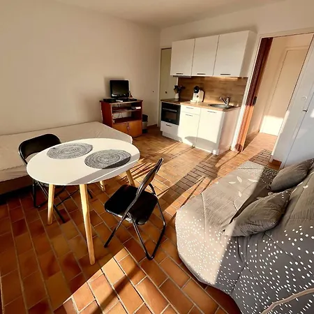 Appartement Sa100-d207 Appt 4 Personnes *