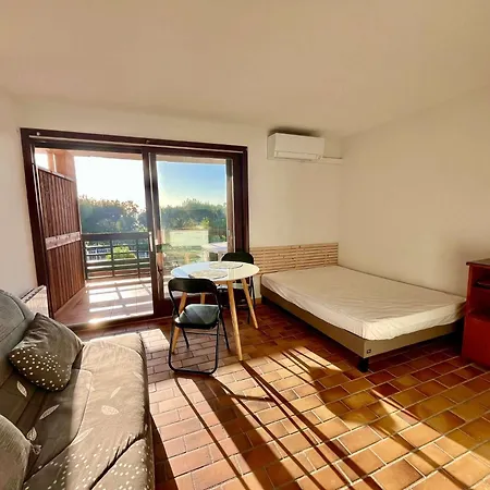 아파트 Sa100-d207 Appt 4 Personnes *