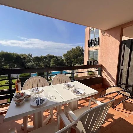 Apartmán Sa100-d207 Appt 4 Personnes