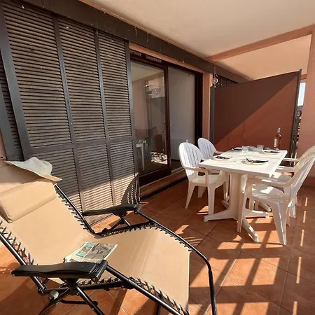 דירה Sa100-d207 Appt 4 Personnes