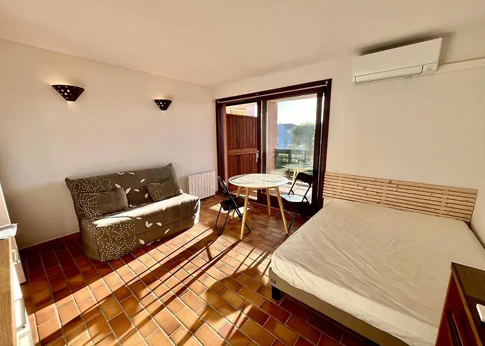 Sa100-d207 Appt 4 Personnes Apartmán *