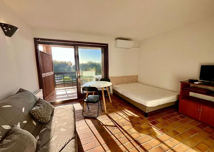아파트 Sa100-d207 Appt 4 Personnes *