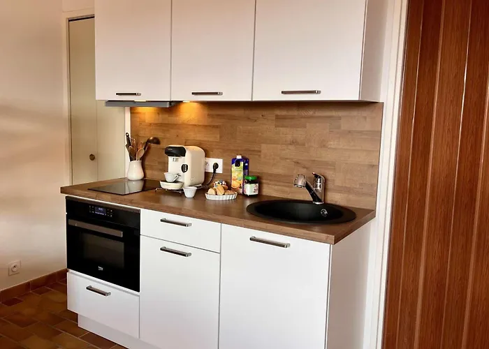 Apartmán Sa100-d207 Appt 4 Personnes *