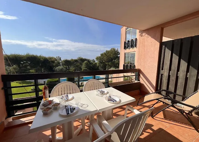 Apartmán Sa100-d207 Appt 4 Personnes
