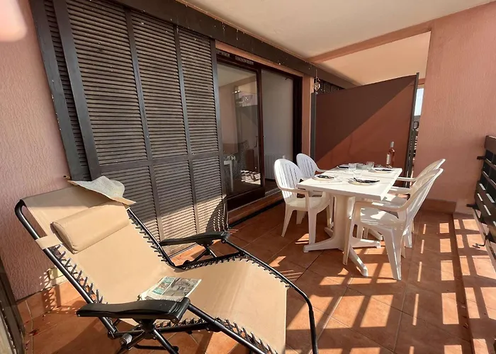 아파트 Sa100-d207 Appt 4 Personnes